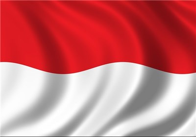 پرچم اندونزی
