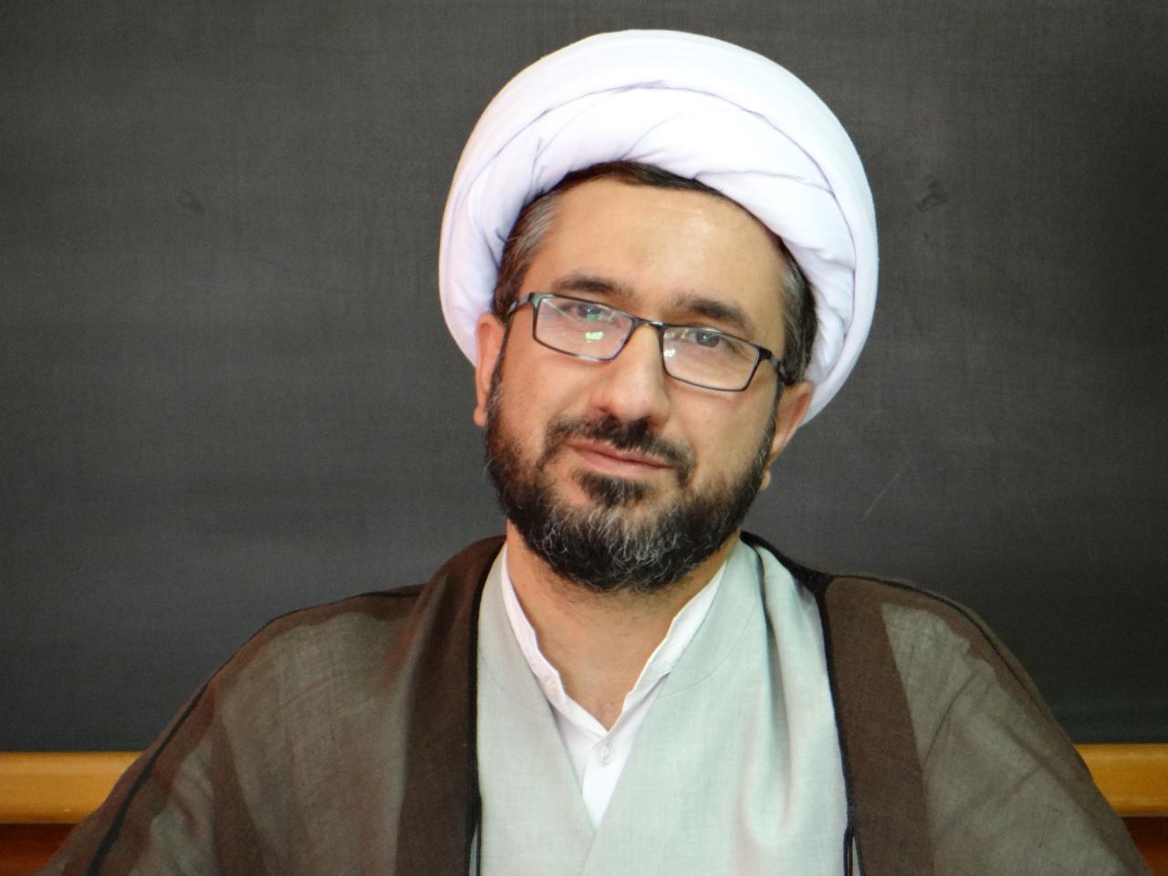 حجت‌الاسلام محمد انوری، مسؤول دفتر نهاد نمایندگی مقام معظم رهبری در دانشگاه تبریز 