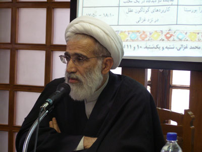 حجت‌الاسلام قاسم کاکایی، رئیس دانشکده الهیات شیراز
