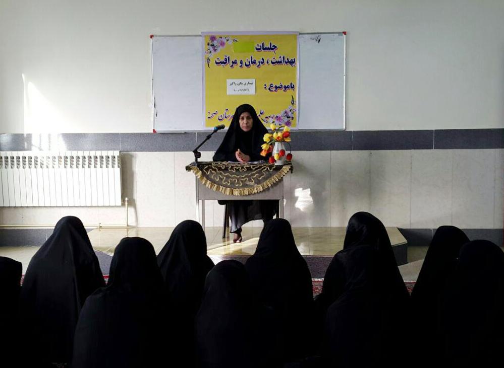 دوره دانش افزایی فاطمیه ویژه اساتید و مبلغین فعال خوزستانی