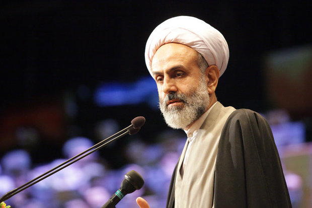 حجت الاسلام علی محمدی، سرپرست سازمان اوقاف و امور خیریه کشور