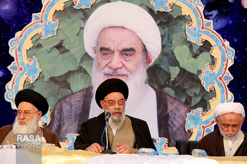 کنگره نکوداشت حضرت آیت الله مظاهری