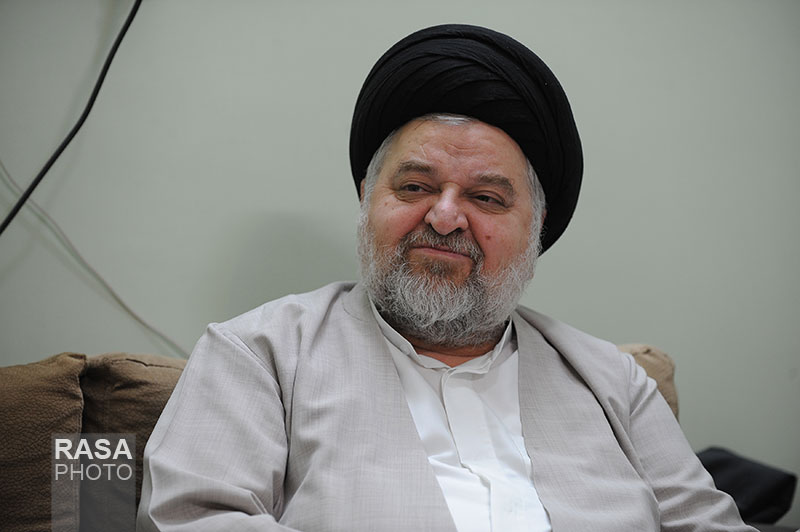 حجت الاسلام والمسلمین شهرستانی