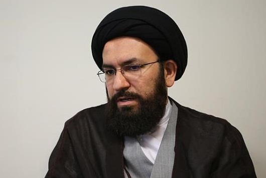 حجت ‌الاسلام سیدمصطفی حسینی