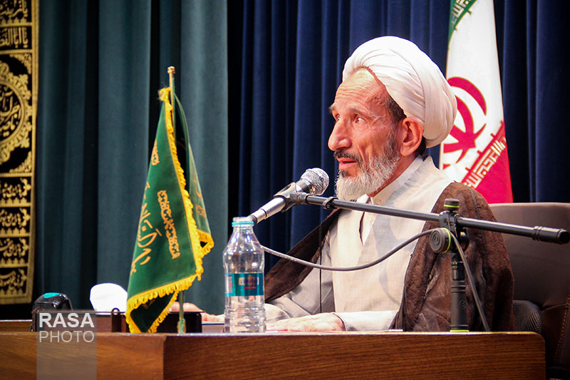 آیت الله محمود عبداللهی