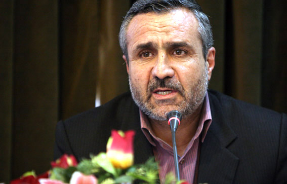 مدیرکل جدید حفظ آثار و نشر ارزش‌های دفاع مقدس استان مرکزی