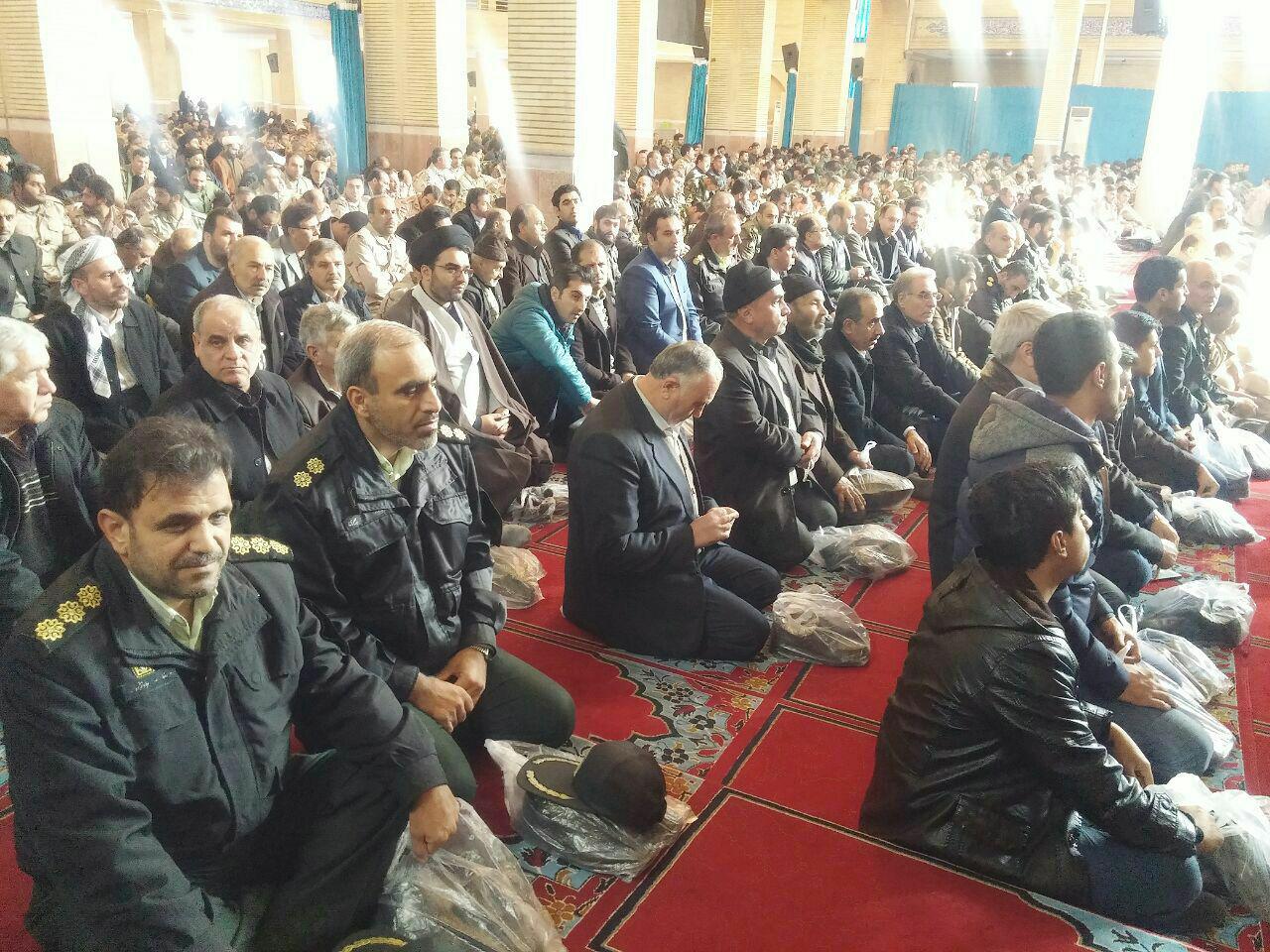 مراسم ارتحال حجت الاسلام والمسلمین هاشمی رفسنجانی