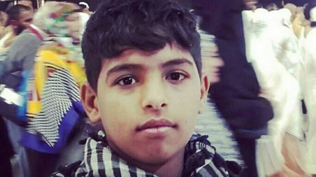 نوجوان 15 ساله محکوم به حبس در بحرین