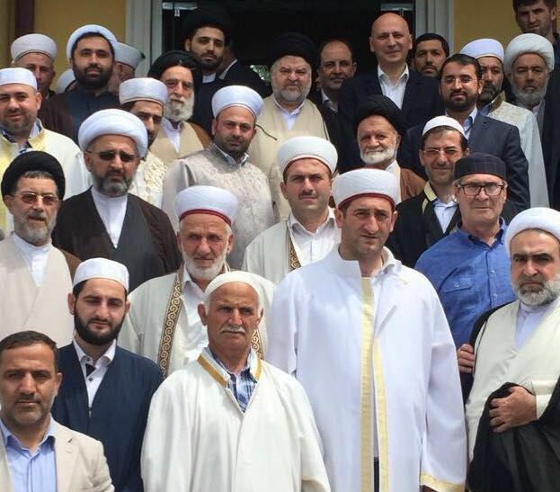 مسلمانان گرجستان