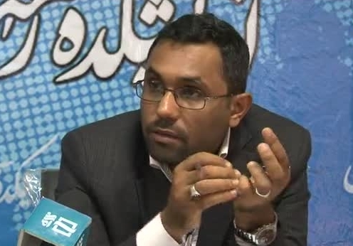 عبدالرحمن راجح، کاشناس مسائل یمن