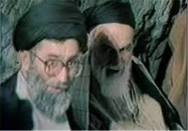 خمینی و خامنه ای