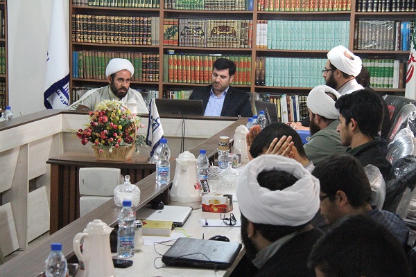 کارگاه آموزشی استانداردهای کتابداری در بوشهر