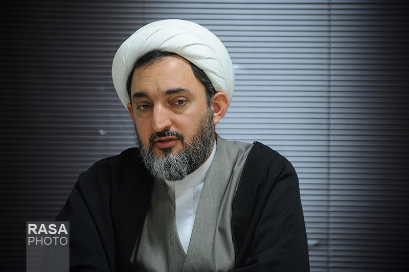 حجتالاسلام حاج ابوالقاسمی