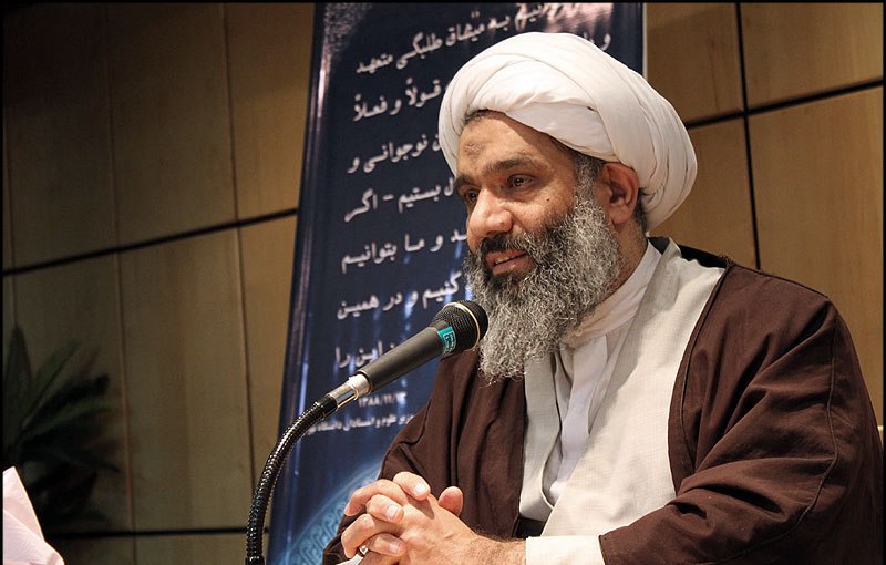 حجت الاسلام والمسلمین فرحانی