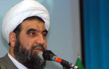 حجت الاسلام محمد رضا اسلامي تبار