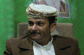 عبدالرحمن الموالی عضو کمیته‎های مردمی یمن