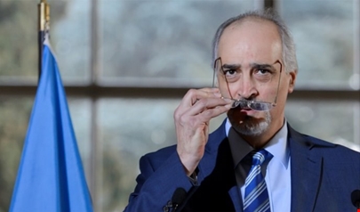 بشار الجعفری، نماینده دائم سوریه در سازمان ملل