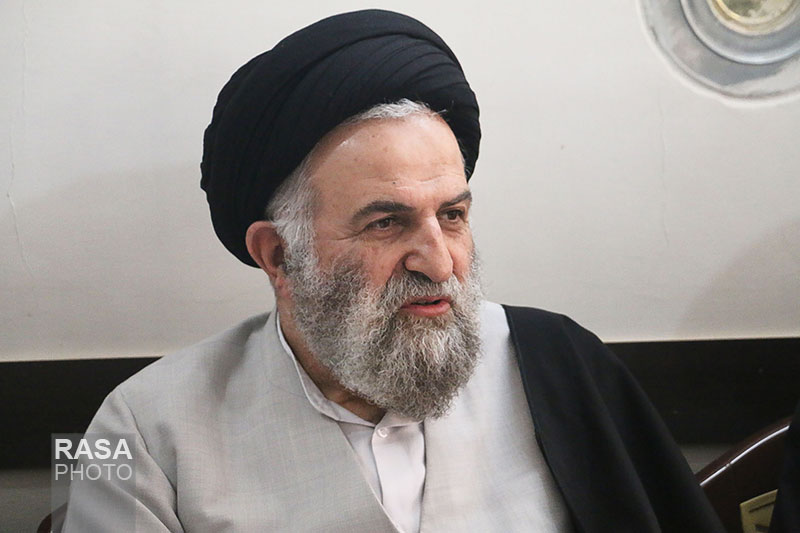 آیت الله غروی