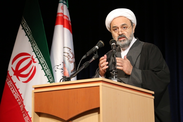 حمید شهریاری معاون رییس قوه قضاییه و عضو شورای عالی فضای مجازی کشور