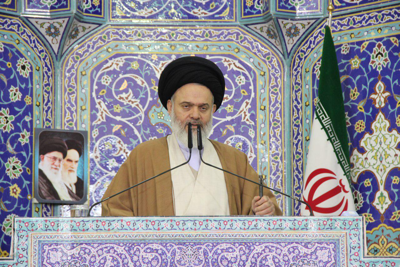 آیت الله حسینی بوشهری