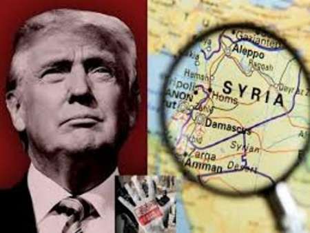 ترامپ و سوریه