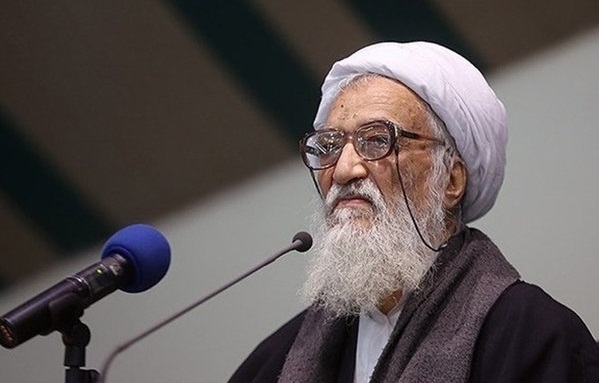 آیت الله موحدی کرمانی
