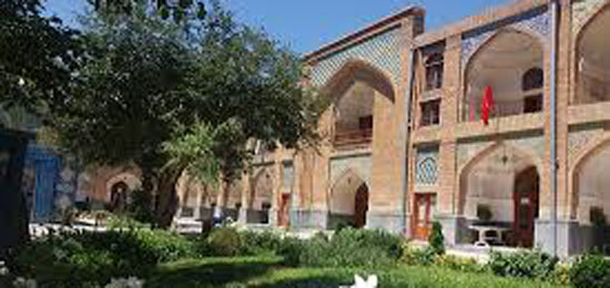 مدرسه علمیه تخصصی عباسقلی خان