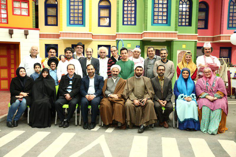 عمو پورنگ، مجموعه گل و بلبل