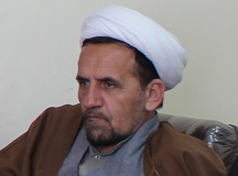 حجت الاسلام محمد باقری، مدیر حوزههای علمیه سیستان و بلوچستان