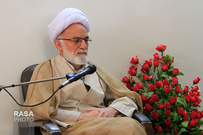 آیت الله دری نجف آبادی