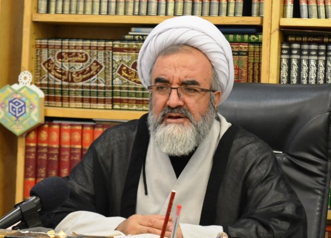 جت الاسلام والمسلمین محمدتقی پورمحمدی، نماینده مردم آذربایجانشرقی در مجلس خبرگان رهبری
