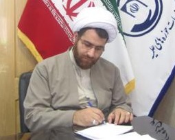 حجت الاسلام ابراهیم انصاری، مدیرکل مرکز خدمات حوزه‌های علمیه سیستان و بلوچستان