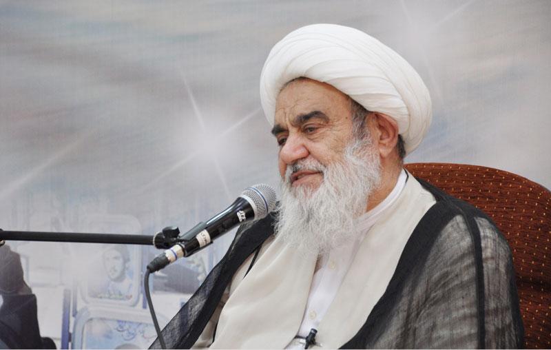 آیت الله مظاهری
