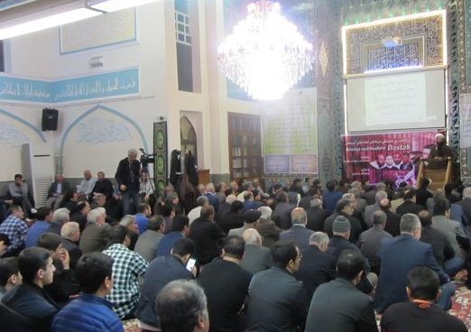 همبستگی با دینداران محبوس در جمهوری آذربایجان