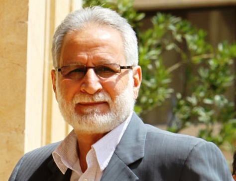 حسین الموسوی نماینده پارلمان لبنان