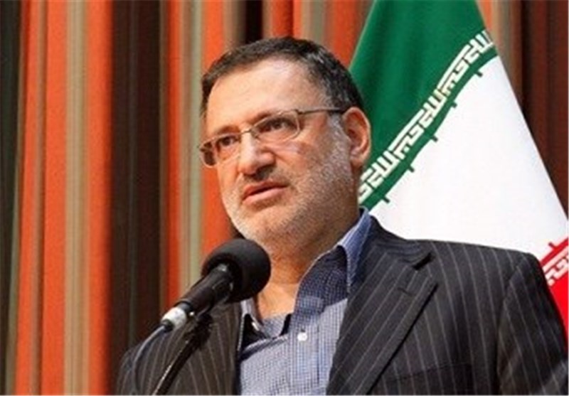 حمید محمدی، رئیس سازمان حج و زیارت 