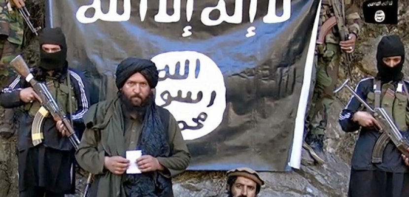 عبدالحسیب رهبر داعش در افغانستان