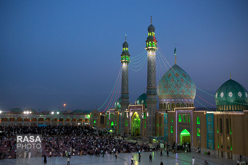  مسجد مقدس جمکران