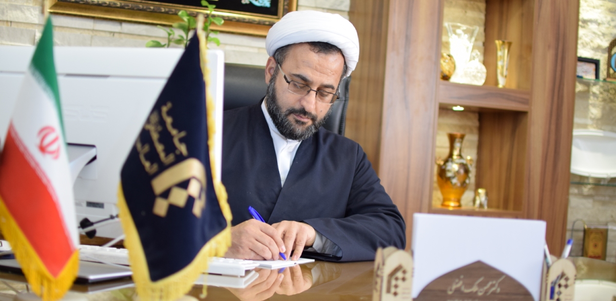 حجت الاسلام ملک افضلی