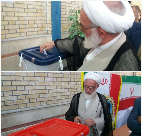 حضور مردم نشان دهنده دلدادگی به نظام است/ دشمنان ایران؛ ناکام‌ترین افراد امروز
