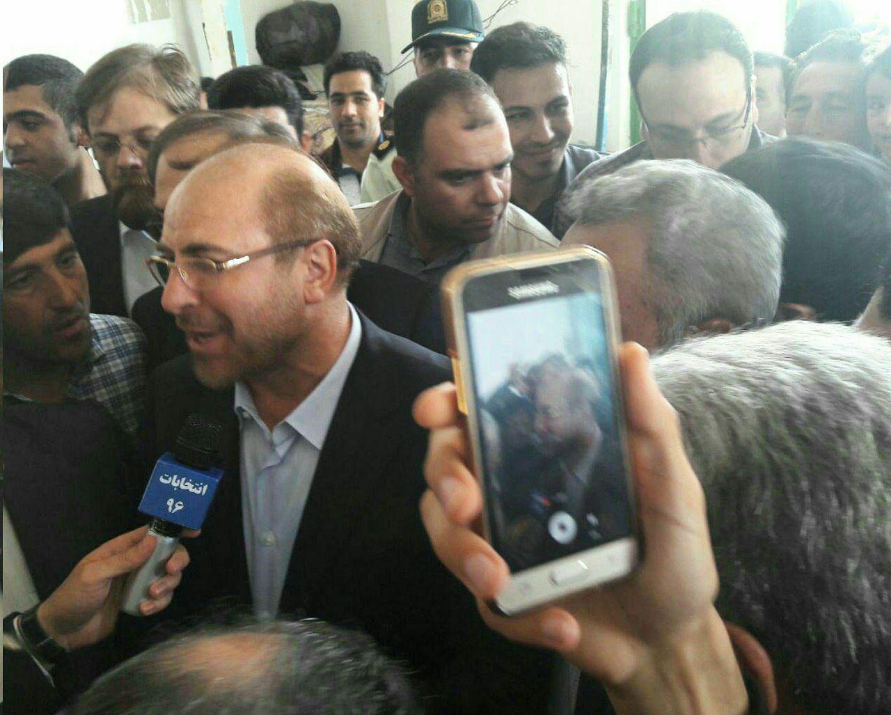 قالیباف