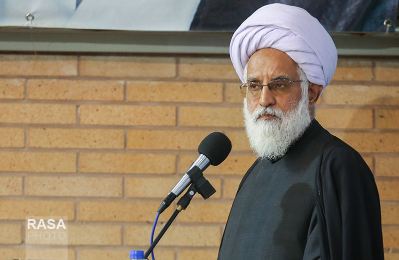 حجت الاسلام احمدی قمی