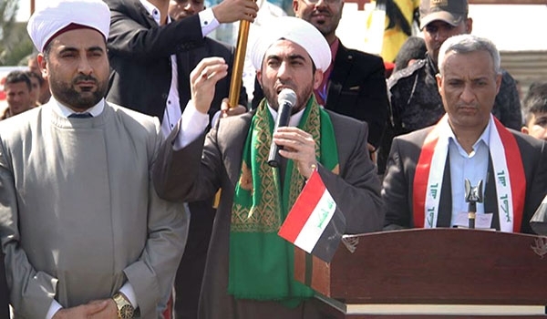 شورای علمای «الرباط المحمدی» در عراق 