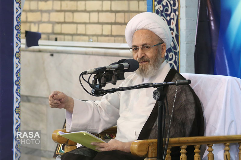 آیت الله سبحانی
