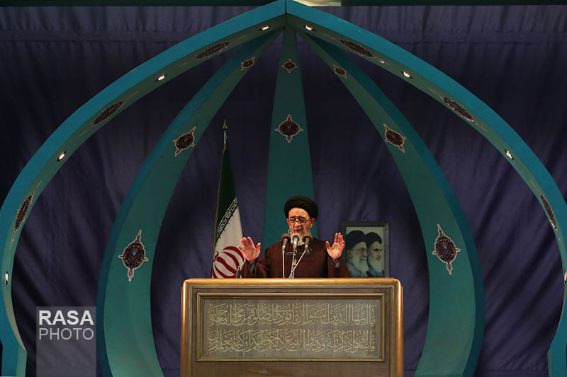 حجت الاسلام والمسلمین سید محمد علی آل هاشم