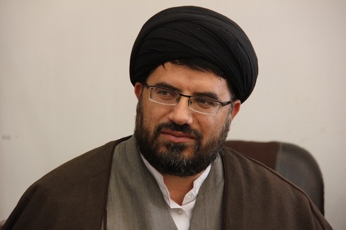 حجت الاسلام سیدمحمد احمدی