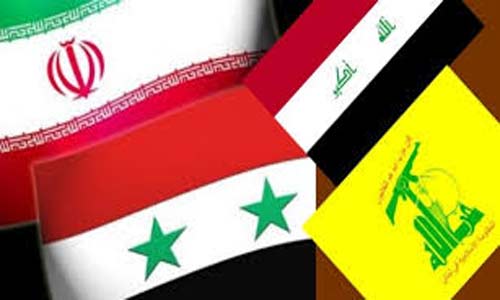 محور مقاومت