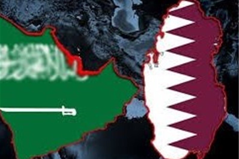 قطر عربستان