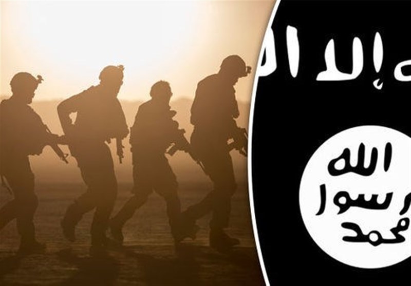 داعش و آمریکا