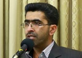اسماعیل قزلسفلی رئیس سازمان بسیج دانشجویی فارس 